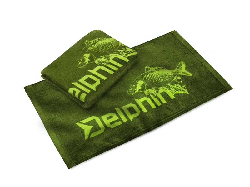 DELPHIN CARPER DRY HANDS 50 X 30CM Utolsó esély