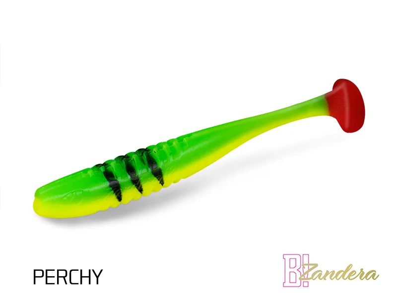 GUMIHAL DELPHIN ZANDERA UVS / 5DB 10CM/REDFACE Végkiárusítás