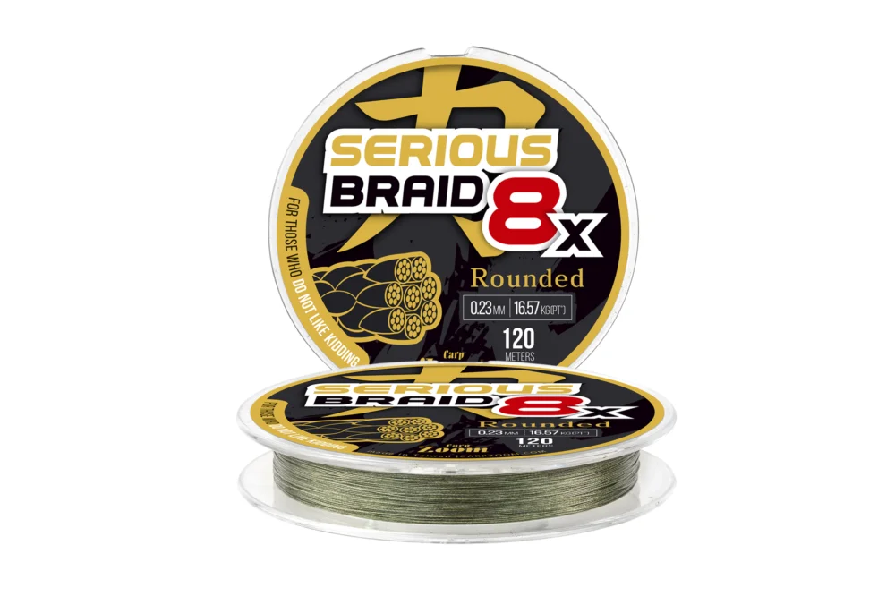 Vedd meg online CZ SERIOUS 8X FONOTT ZSINÓR, O 0,41 MM, 120 M, 40,23 KG, ZÖLD