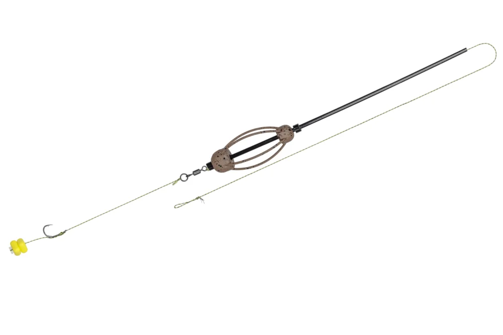 CZ KOMPLETT FEEDER SZERELÉK, 70CM, 6, 55 G, 1 DB Gyors kiszállítás