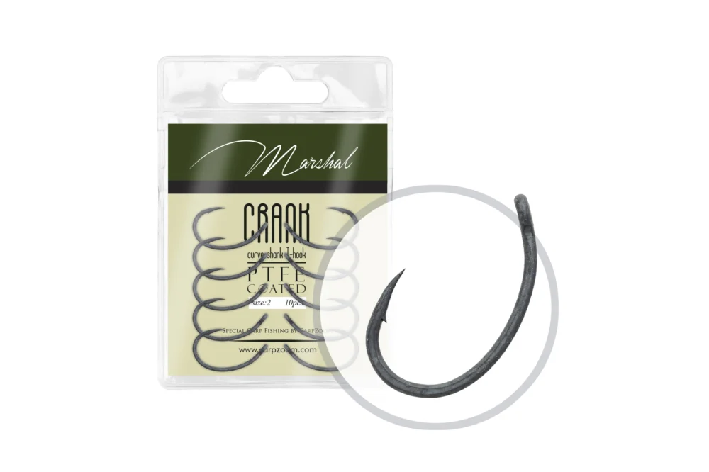 MARSHAL CRANK HOROG, 6, 10 DB Csak ma