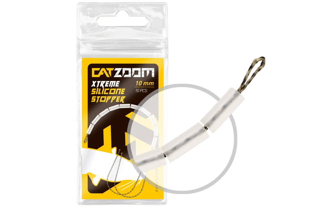 Szuper ajánlat CATZOOM XTREME SZILIKON STOPPER, 10 MM, 10 DB