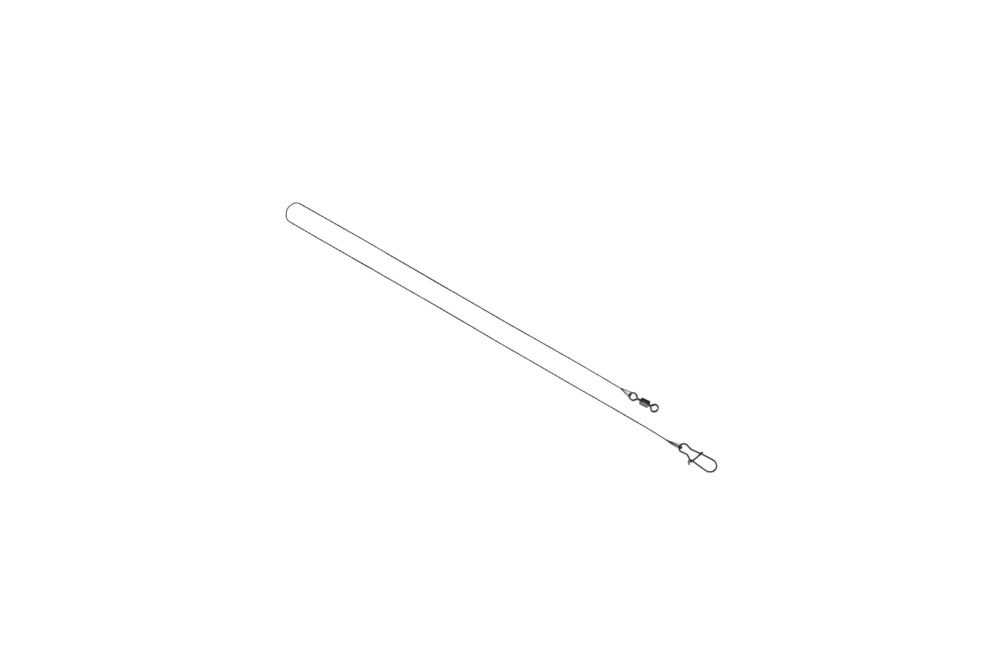 Vedd meg online CZ9889 PZ WOLFRAM ELŐKE FORGÓVAL ÉS KAPOCCSAL, 30CM / 9 KG 2 DB