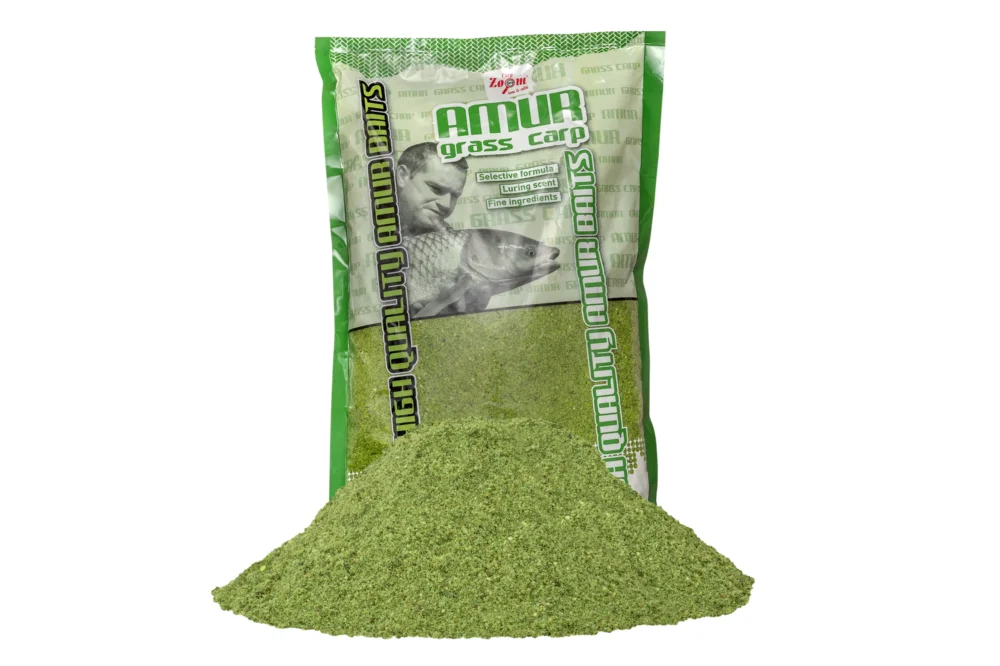 CZ AMUR KÉSZRE KEVERT ETETŐANYAG, NATÚR, 850 G Ajánlat