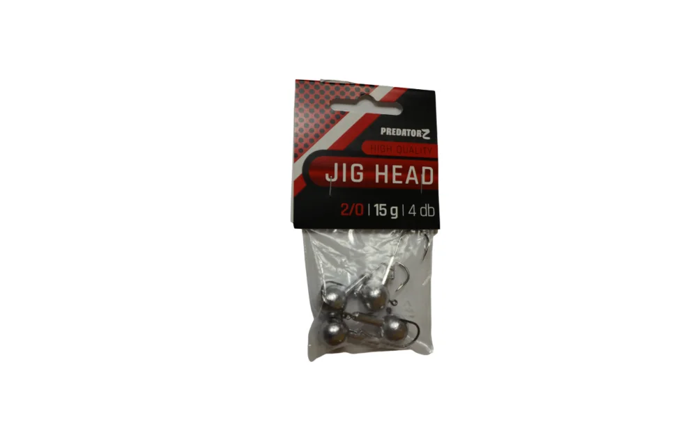 PZ JIG FEJ 2/0, 2/0, 4 G, 5 DB Nézd meg most
