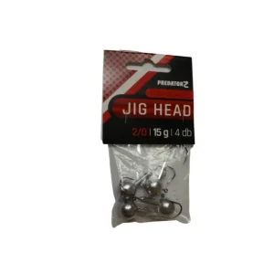Ajánlat PZ JIG FEJ 2/0, 2/0, 5 G, 5 DB