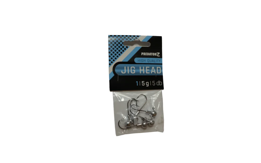 Szuper akció PZ JIG FEJ 1, 1, 5 G, 5 DB