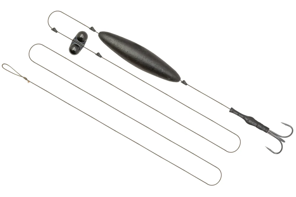 Azonnali szállítás CZ2834 CATZOOM KOMPLETT ÚSZÓS ELŐKE CSÖRGŐVEL 220 LBS, 130 CM, 1 DB