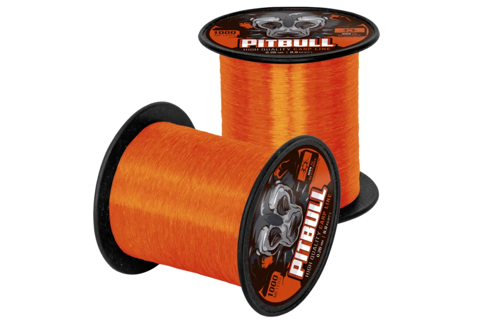 Kiárusítás CZ4937 PITBULL HIGH UV HORGÁSZZSINÓR 0.26 MM. 1000 M.8.9 KG.