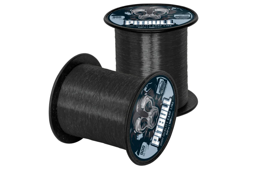 CZ PITBULL EXTREME HORGÁSZZSINÓR, O 0,42 MM, 900 M, 19,8 KG, FEKETE Különleges ajánlat