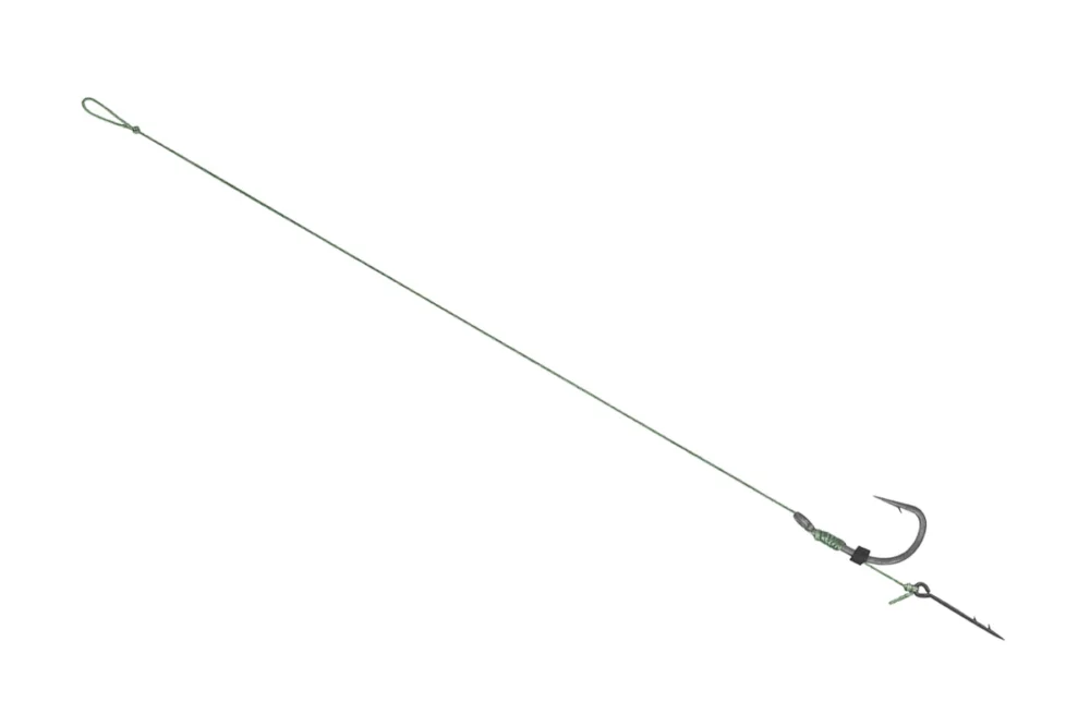 Szezonális akció CZ6368 FC POWER FEEDER RIG KO.5 KÖTÖTT METHOD ELŐKE, 10 CM, 4, 10 MM; O0,18 MM, 5 DB