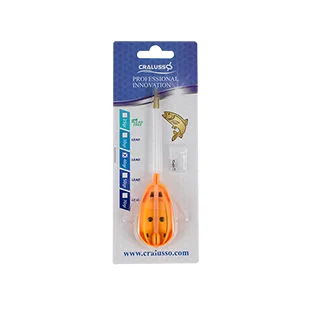 CRALUSSO NARANCSSÁRGA ROCKET METHOD KOSÁR (1 DB/CS) 50 G Csak ma