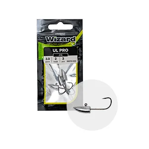 Szuper ajánlat WIZARD UL PRO JIG FEJ 3G 2 3PCS/BAG