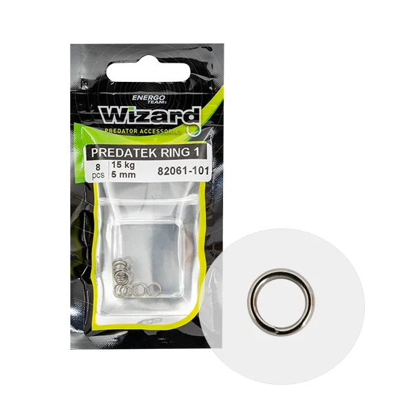 WIZARD PREDATEK KARIKA 5 9MM 50KG Biztonságos fizetés