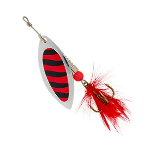 WIZARD KÖRFORGÓ VILLANTÓ RED PIKE 6.4G Biztonságos vásárlás
