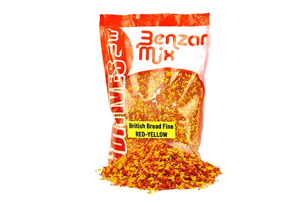 BENZAR MIX ANGOLMORZSA FINE PIROS-SÁRGA 600GR Biztonságos vásárlás