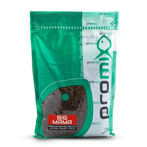 Rendeld meg most PROMIX BIG MAMA METHOD PELLET 800 G