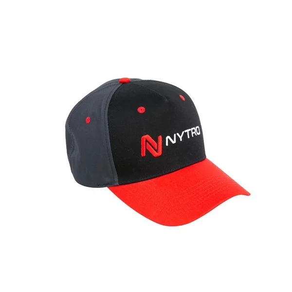 Szezonális akció NYTRO BLACK & MARL GREY CLASSIC CAP