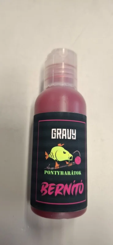 PONTYBARÁTOK BERNÍTÓ GRAVY (GÉL) Gyors szállítás