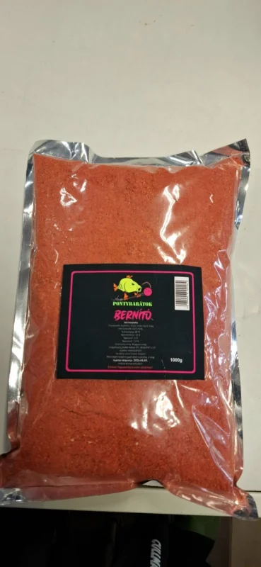 PONTYBARÁTOK BERNÍTÓ METHOD MIX (1000GR) Akciós ár