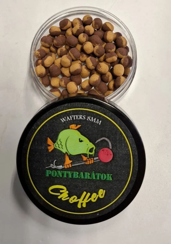 PONTYBARÁTOK CHOFFEE 8MM WAFTERS Ajánlat
