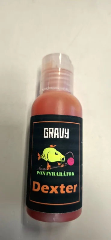 PONTYBARÁTOK DEXTER GRAVY (GÉL) Nézd meg most