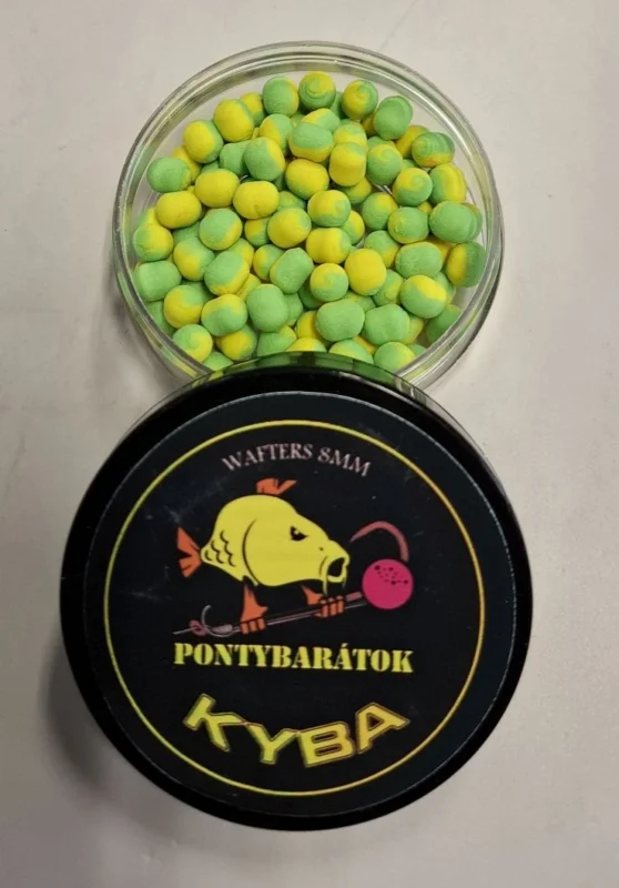 PONTYBARÁTOK KYBA 8MM WAFTERS Vedd meg most