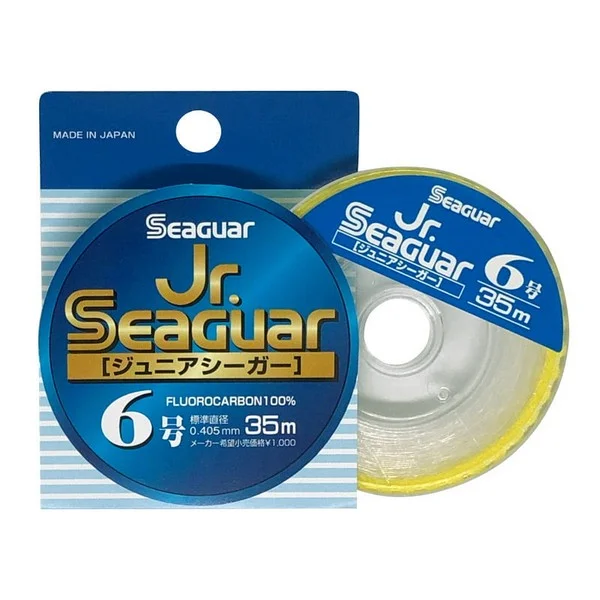 JR.SEAGUAR 50M 3PE FLUOROCARBON ZSINÓR Népszerű