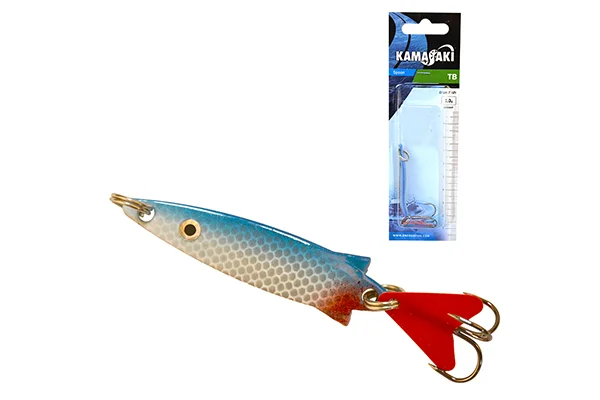 KAMASAKI TÁMOLYGÓ TB 10G BLUE FISH Ajánlat