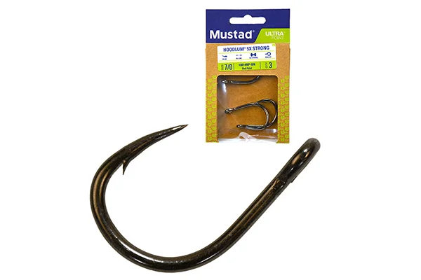 MUSTAD LIVE BAIT 5 EX STRONG 6/0 5DB/CSOMAG Kihagyhatatlan ajánlat