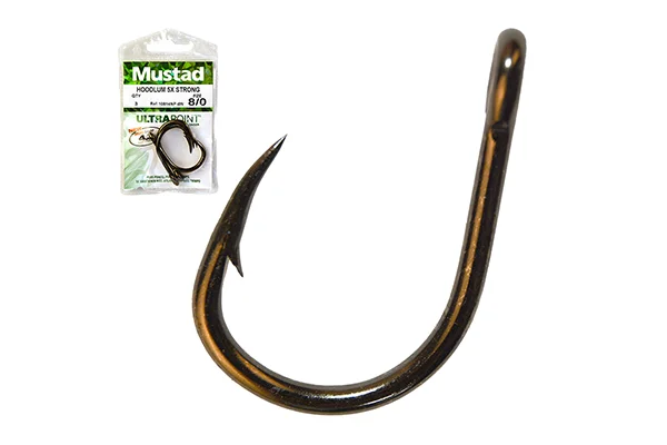 Rendeld meg most MUSTAD LIVE BAIT 5 EX STRONG 8/0 3DB/CSOMAG