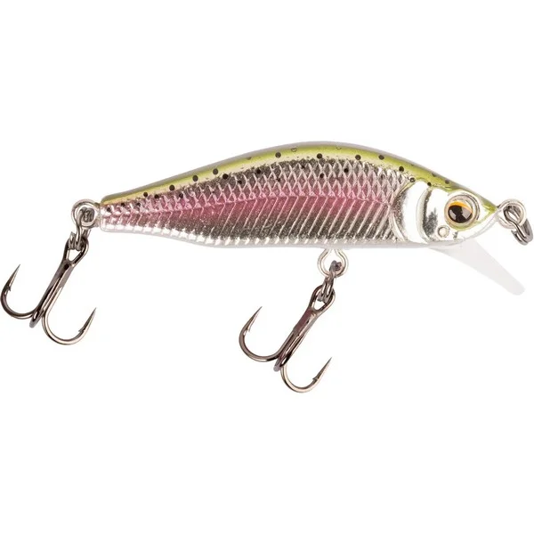MUSTAD YUZUKI 48MM 1.9" 4.8G 0.2OZ 007 RAINBOW TROUT Gyors kiszállítás