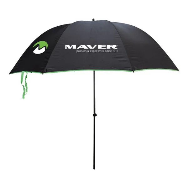 Szuper ajánlat MAVER NYLON UMBRELLA BLACK 2,5M ERNYŐ