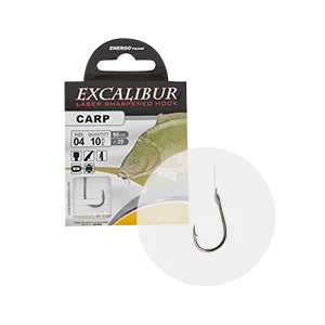 Outlet EXCALIBUR KÖTÖTT HOROG CARP CLASSIC, BN NO.4