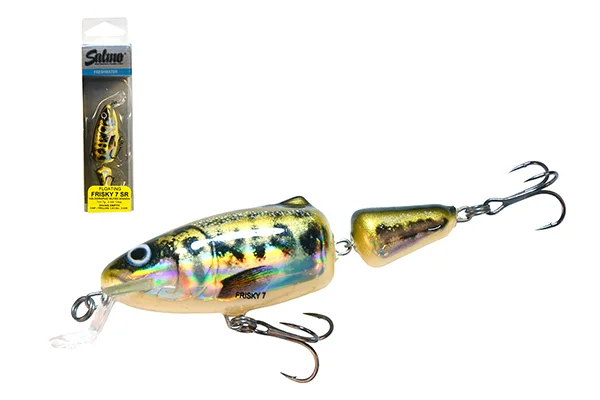 Alacsony ár SALMO WOBBLER FRISKY FR7SR HMM