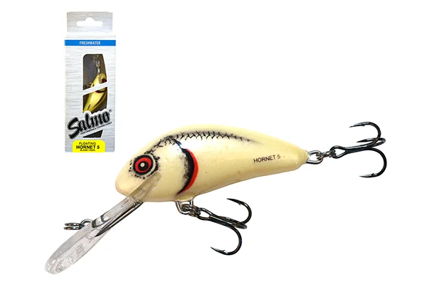 SALMO WOBBLER HORNET H5F BLP Biztonságos fizetés