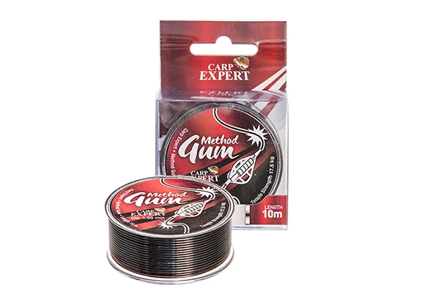 Biztonságos fizetés CXP METHOD GUM 0,80MM ÁTLÁTSZÓ