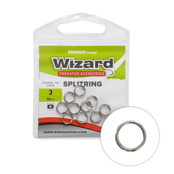 Vásárlói kedvenc WIZARD GRIZZLY KULCSKARIKA PEREMEZETT NICKEL 3