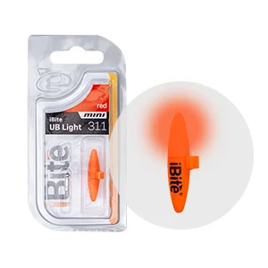 IBITE UB LIGHT MINI PIROS Újdonság