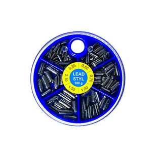Alacsony ár ET STYL ÓLOMKÉSZLET 0,35-2G 100G (4724)