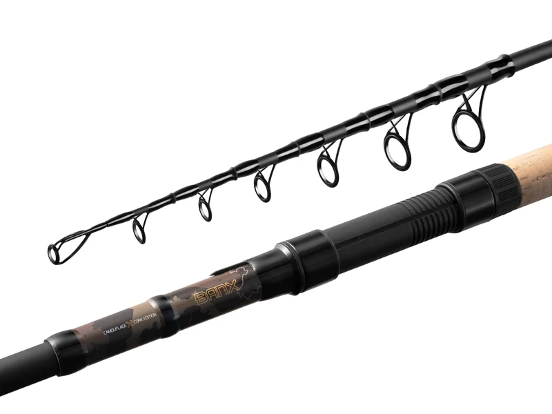 DELPHIN TELE BANX CAMOCORK 360CM/3.0LBS Prémium