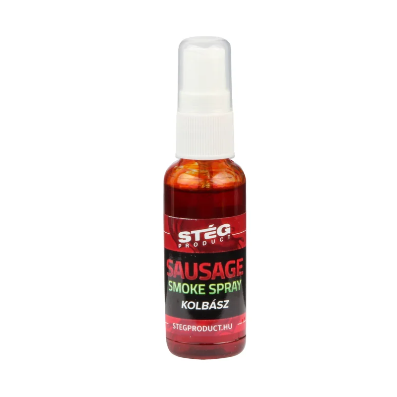 Gyors kiszállítás STÉG SMOKE SPRAY 30ML SAUSAGE