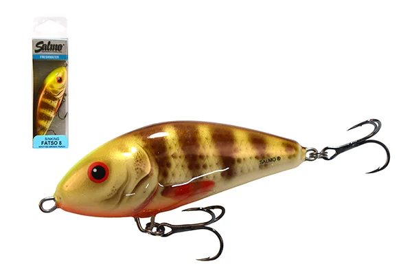 Biztonságos fizetés SALMO WOBBLER FATSO F8S SBP
