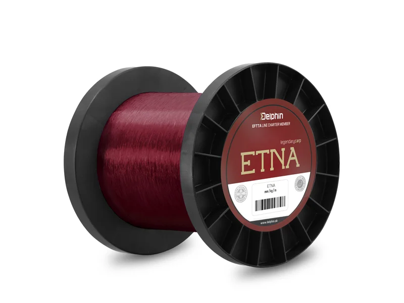 MONOFIL DELPHIN ETNA / BORDÓ 0,369MM 10,0KG 3700M Azonnal elérhető