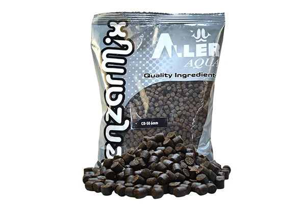 Exkluzív ajánlat BENZAR MIX ALLER AQUA PELLET CB-50 6 MM 800GR