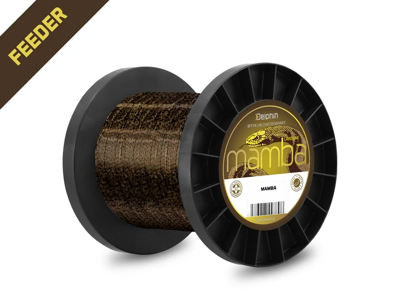 DELPHIN MAMBA FEEDER / BRONZ 0,28MM 6,1KG 6000M Outlet