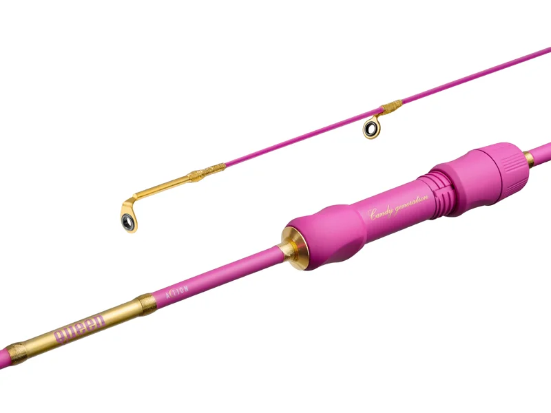 DELPHIN QUEEN ACTION 183CM/0.5-6G/2 RÉSZ Korlátozott ajánlat