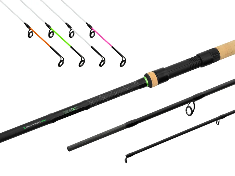 Gyors szállítás SPICC DELPHIN REAXE FEEDER METHOD CARBONGLASS/MEDIUM - ZÖLD