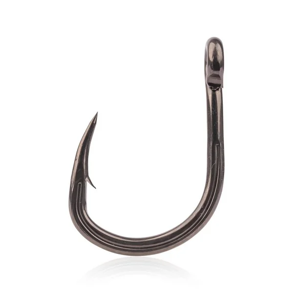 Outlet MUSTAD HOODLUM(R) TITAN STEEL 9/0 3DB/CS