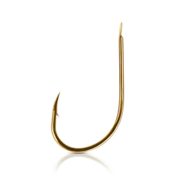MUSTAD ROUND HOOKS BRONZE 3/0 25DB/CSOMAG Vedd meg most